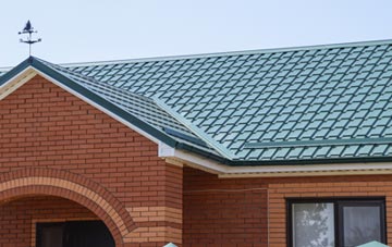 classic Longdowns metal roof design