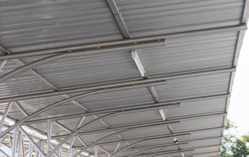 installing Longdowns metal roofing