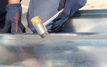 Longdowns metal roofing costs