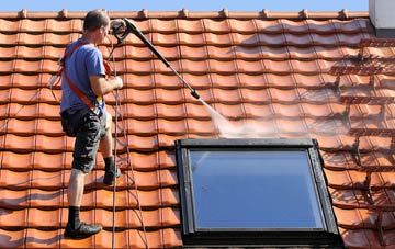 roof cleaning Longdowns, Cornwall
